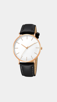 Bronze & Blanc