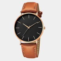 Marron & Noir