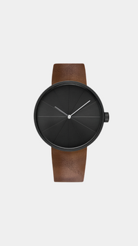 Marron & Noir