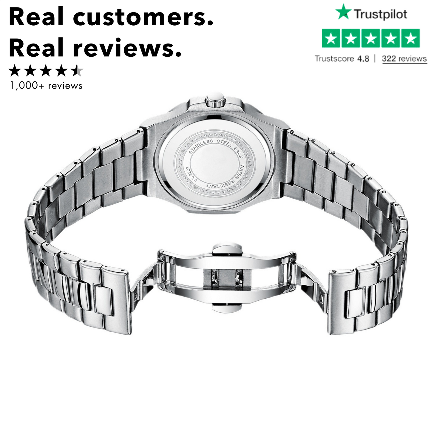 Nautilus – 41 mm par Jean Poedagar
