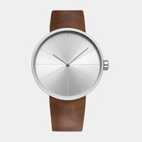 Marron & Argent