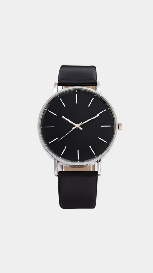 Sovereign Prestige – Montre de luxe au design intemporel