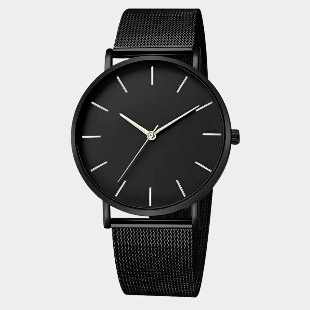 Timeless Icon – Montre design intemporelle