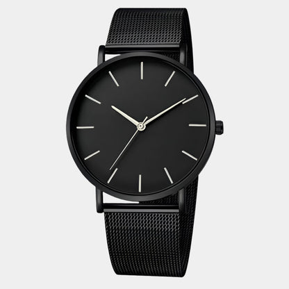 Timeless Icon – Montre design intemporelle