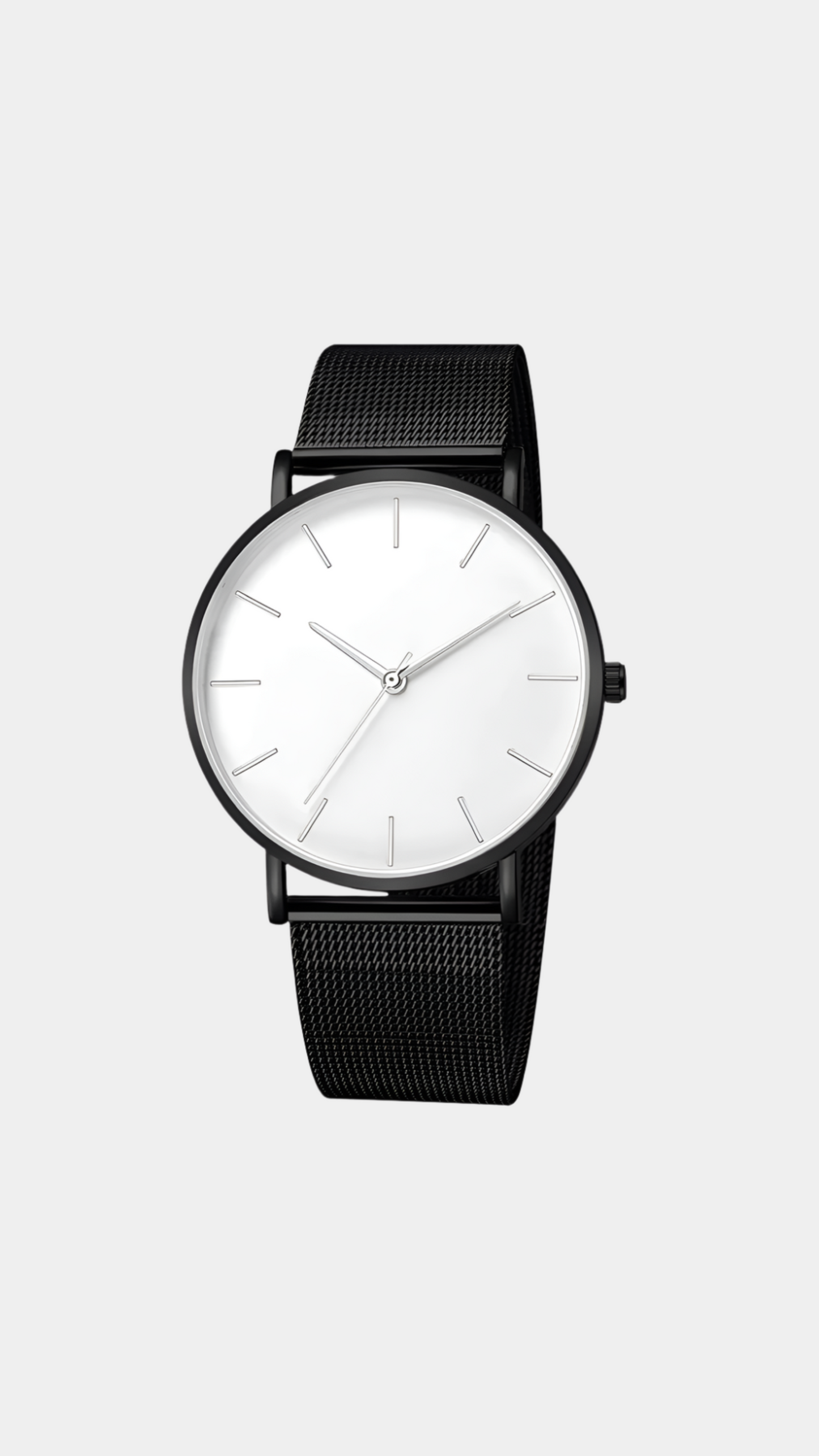 Timeless Icon – Montre design intemporelle