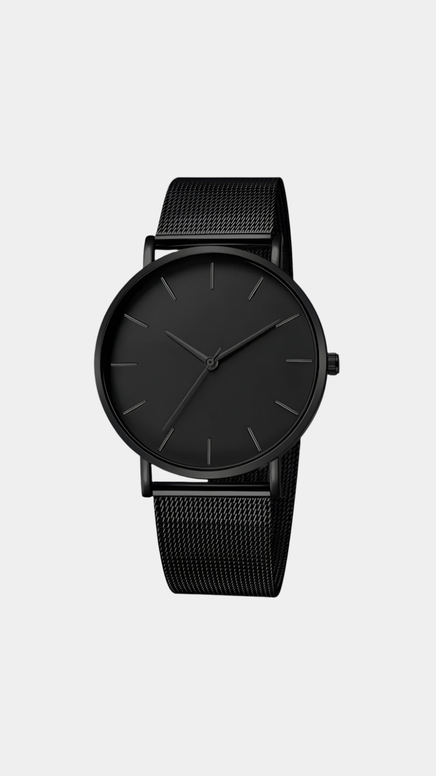 Timeless Icon – Montre design intemporelle
