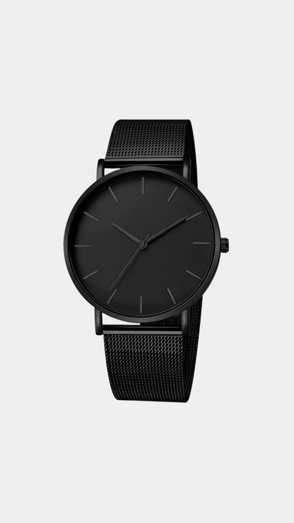 Timeless Icon – Montre design intemporelle