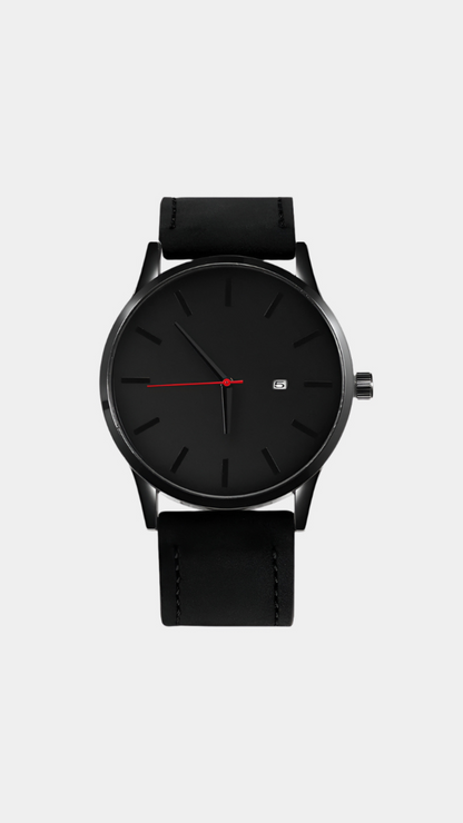 Timeless Icon – Montre design intemporelle