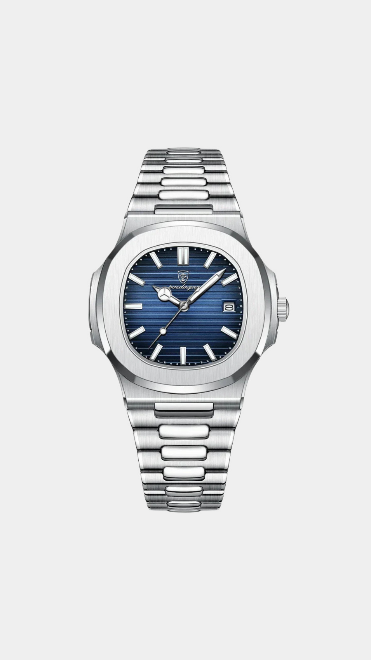 Nautilus – 41 mm par Jean Poedagar