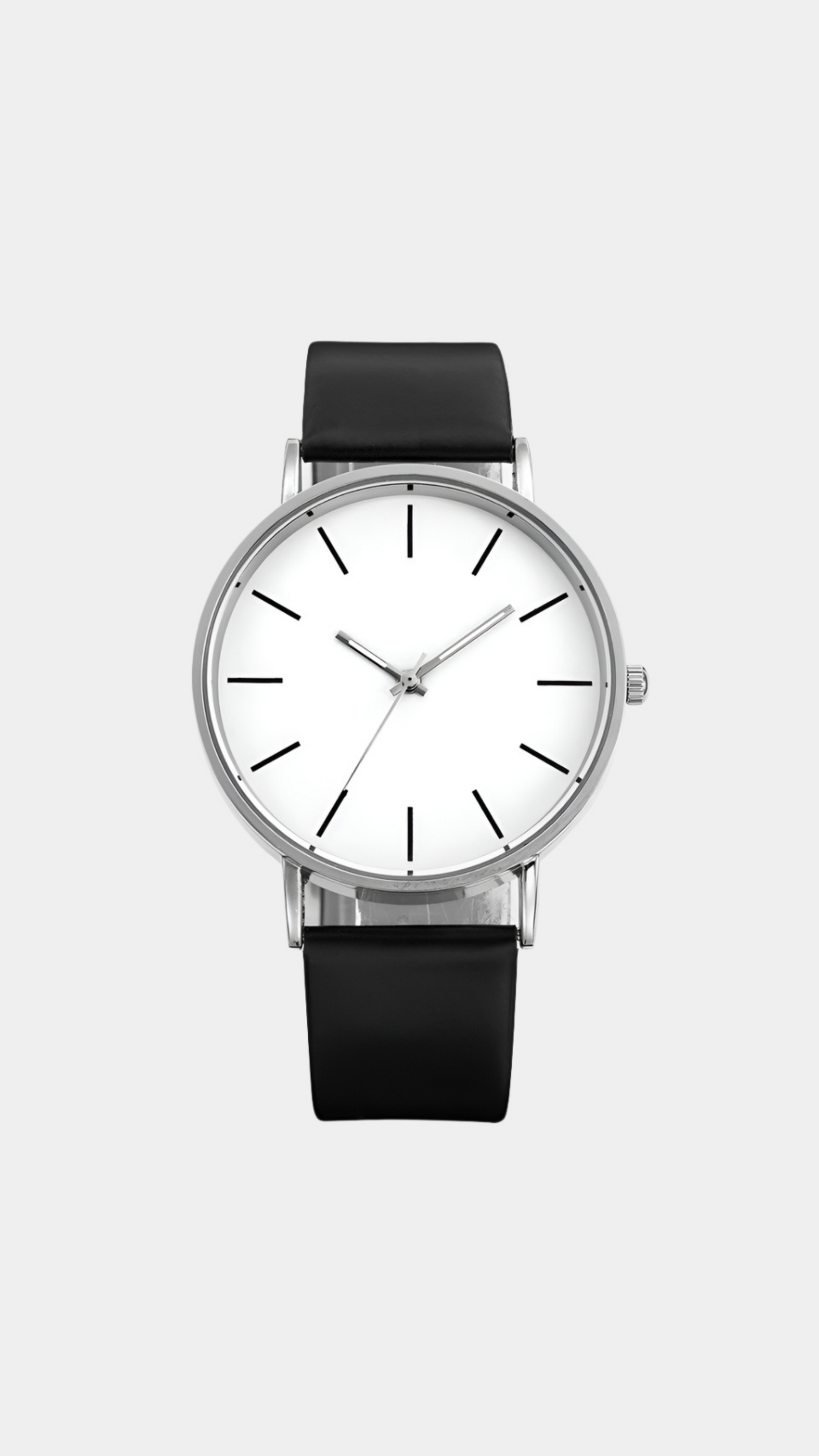 Sovereign Prestige – Montre de luxe au design intemporel