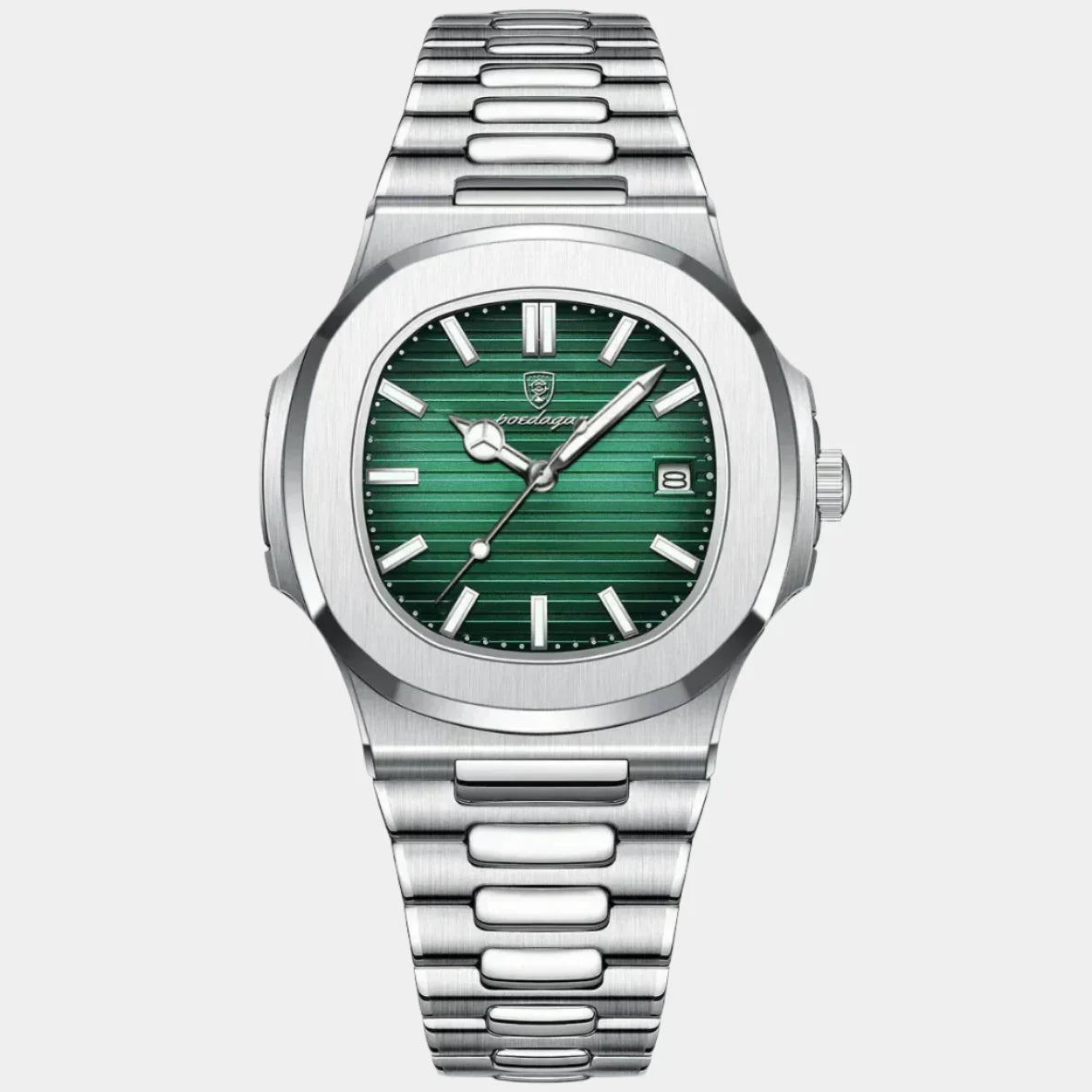 Nautilus – 41 mm par Jean Poedagar