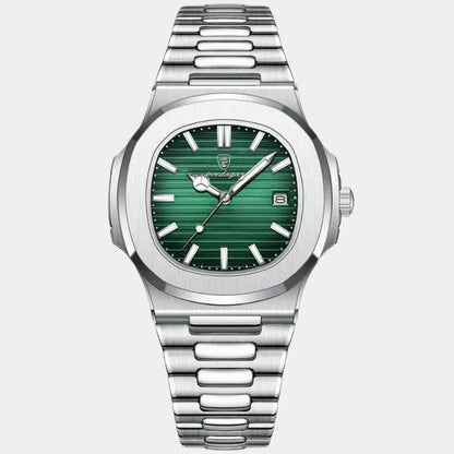 Nautilus – 41 mm par Jean Poedagar
