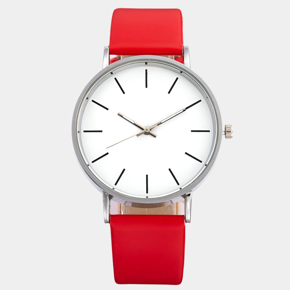 Sovereign Prestige – Montre de luxe au design intemporel