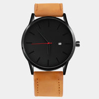 Marron & Noir