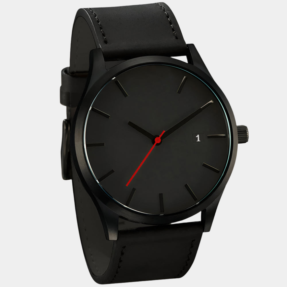 Sovereign Empire – Montre de luxe au flair royal