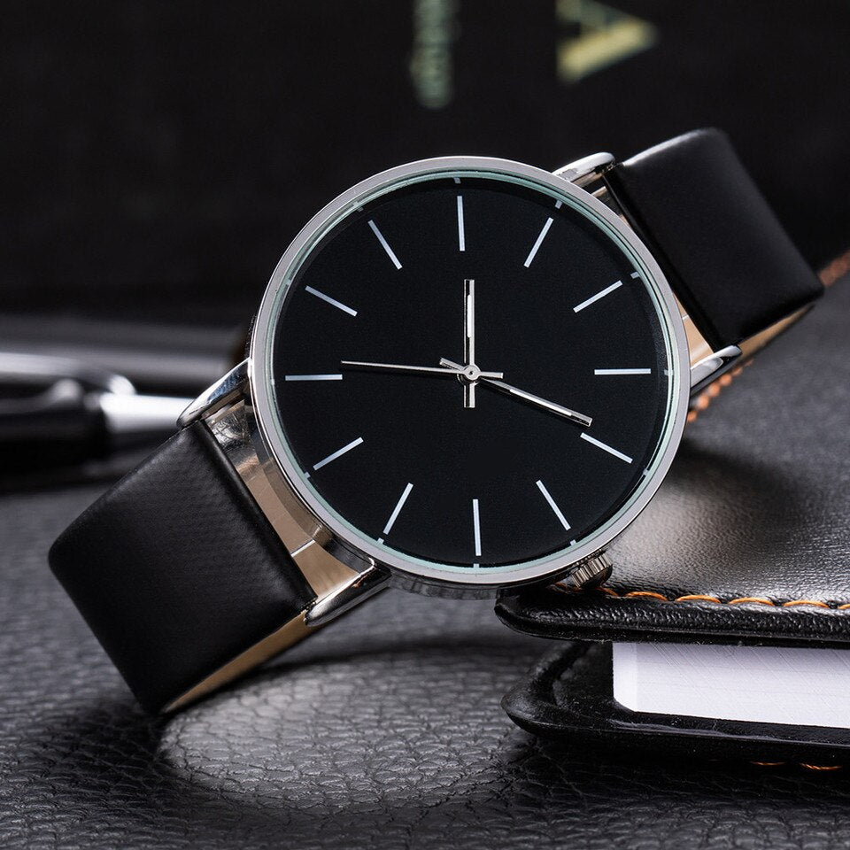 Sovereign Prestige – Montre de luxe au design intemporel