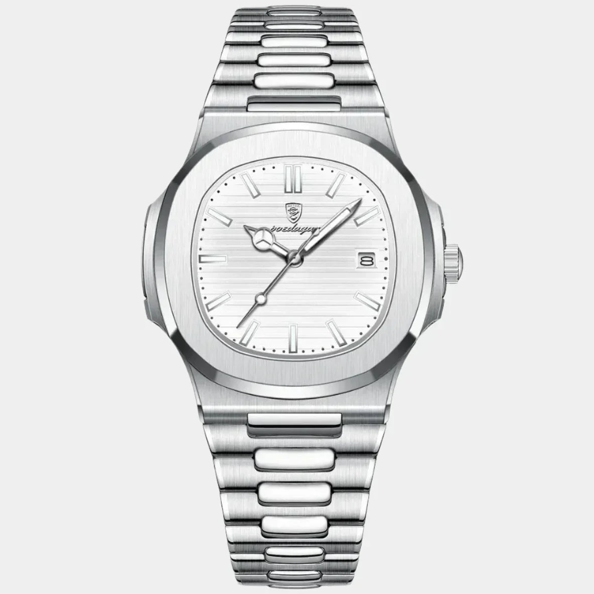 Nautilus – 41 mm par Jean Poedagar