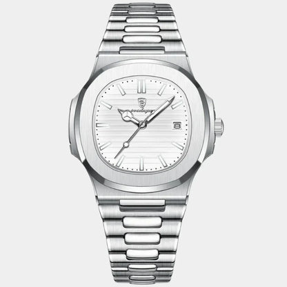 Nautilus – 41 mm par Jean Poedagar