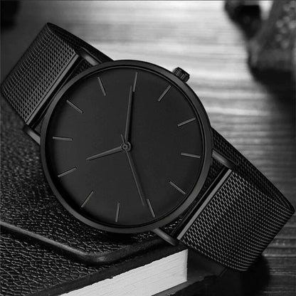 Timeless Icon – Montre design intemporelle