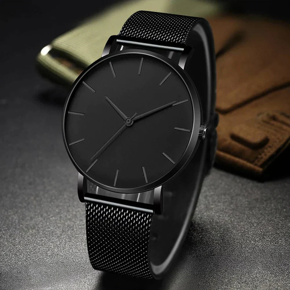 Timeless Icon – Montre design intemporelle