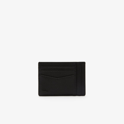 Porta Carte in Pelle Chantaco
