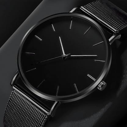 Timeless Icon – Montre design intemporelle