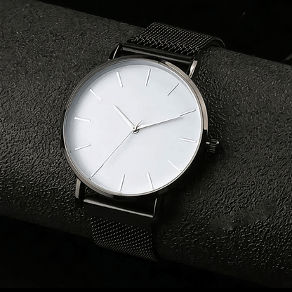 Timeless Icon – Montre design intemporelle