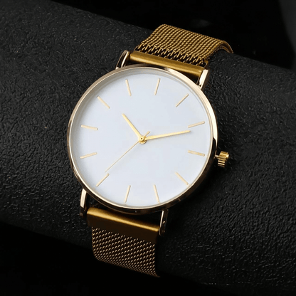 Timeless Icon – Montre design intemporelle