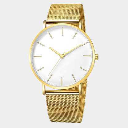 Timeless Icon – Montre design intemporelle