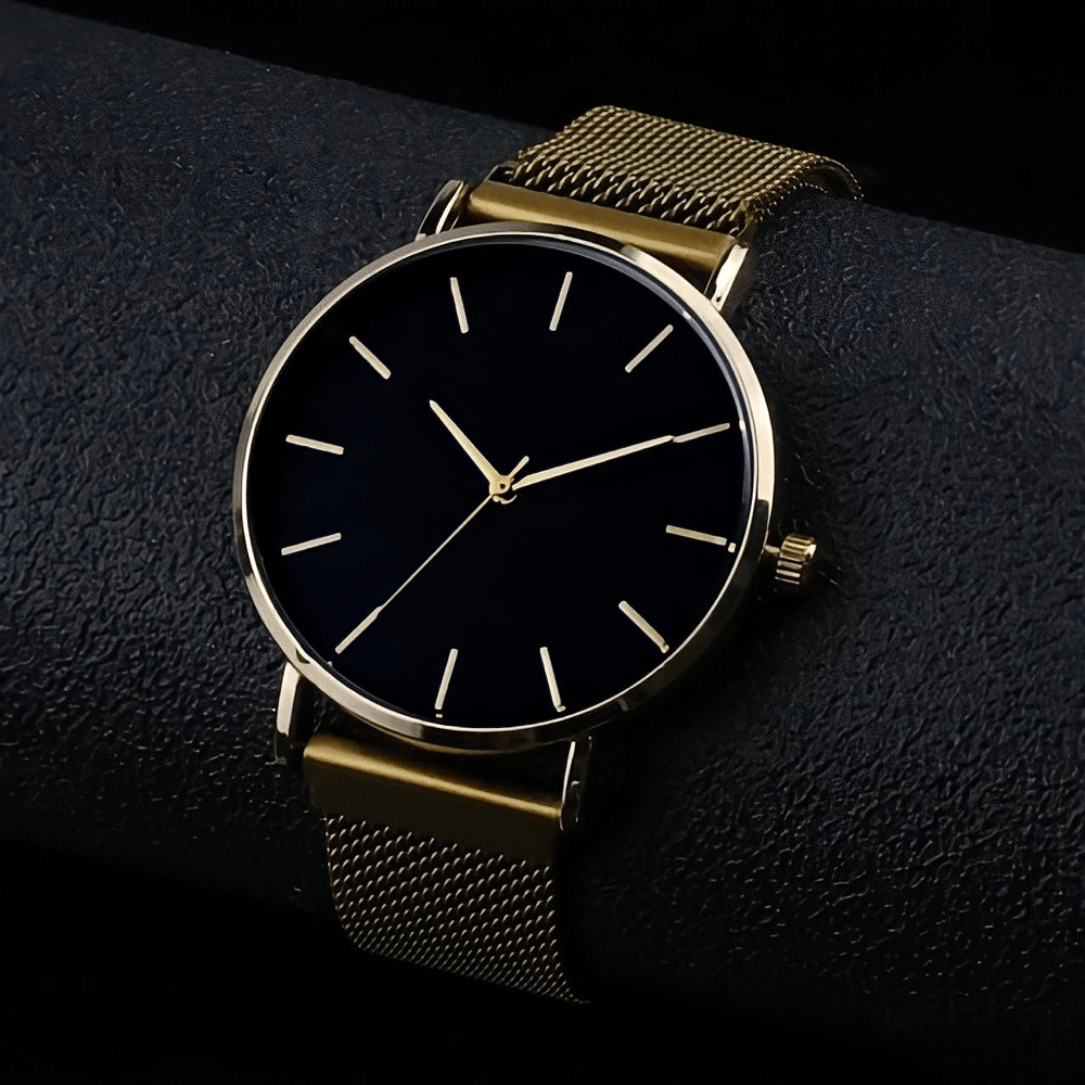 Timeless Icon – Montre design intemporelle
