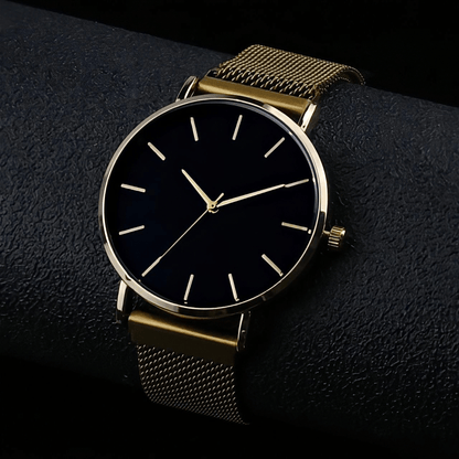 Timeless Icon – Montre design intemporelle
