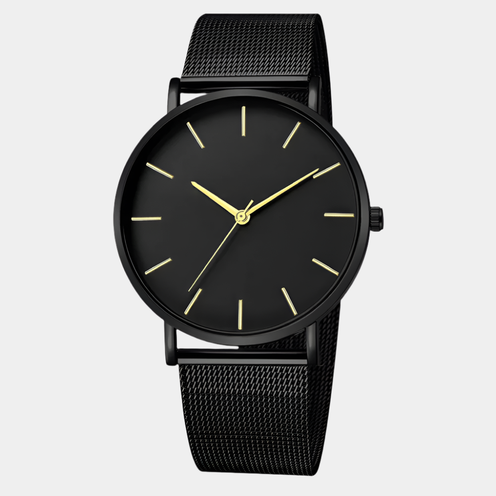 Timeless Icon – Montre design intemporelle