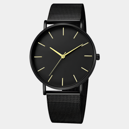 Timeless Icon – Montre design intemporelle