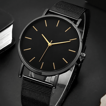 Timeless Icon – Montre design intemporelle