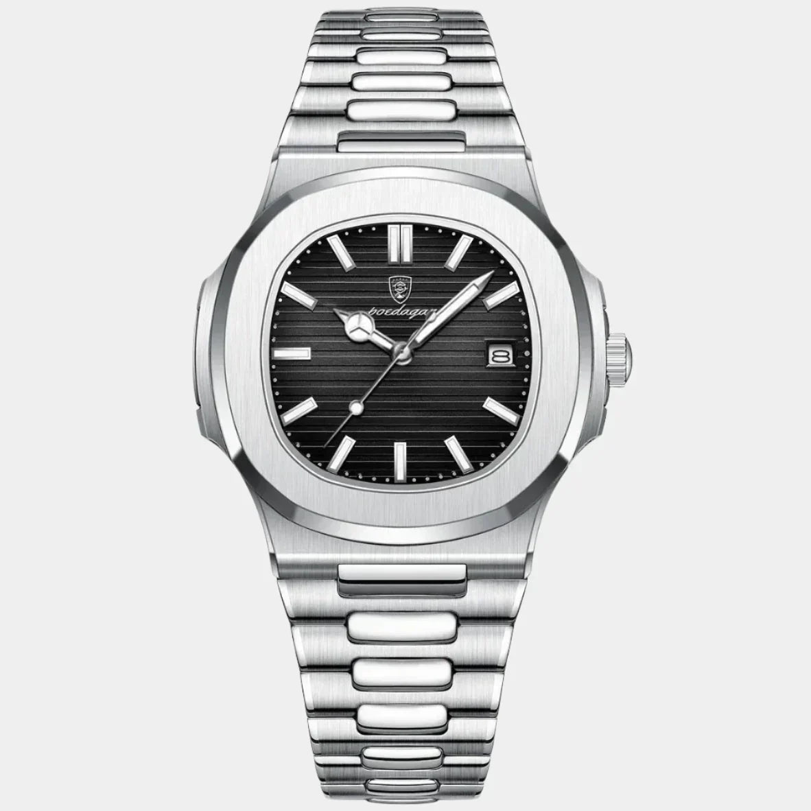 Nautilus – 41 mm par Jean Poedagar