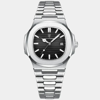 Nautilus – 41 mm par Jean Poedagar