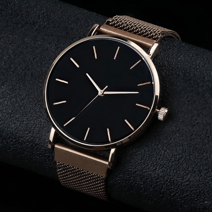 Timeless Icon – Montre design intemporelle