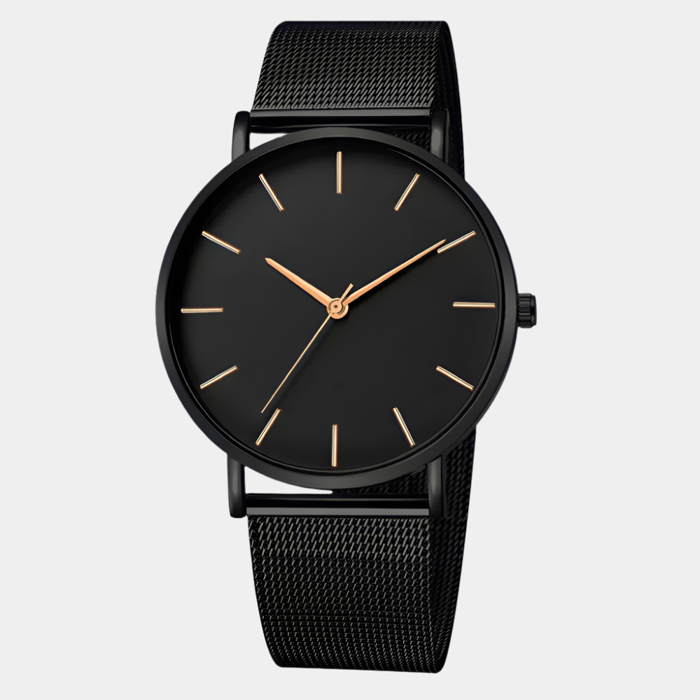 Timeless Icon – Montre design intemporelle