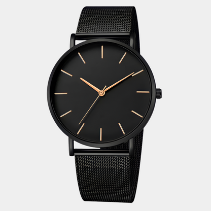 Timeless Icon – Montre design intemporelle