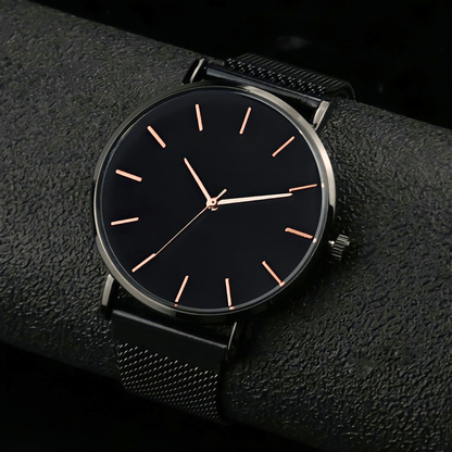 Timeless Icon – Montre design intemporelle