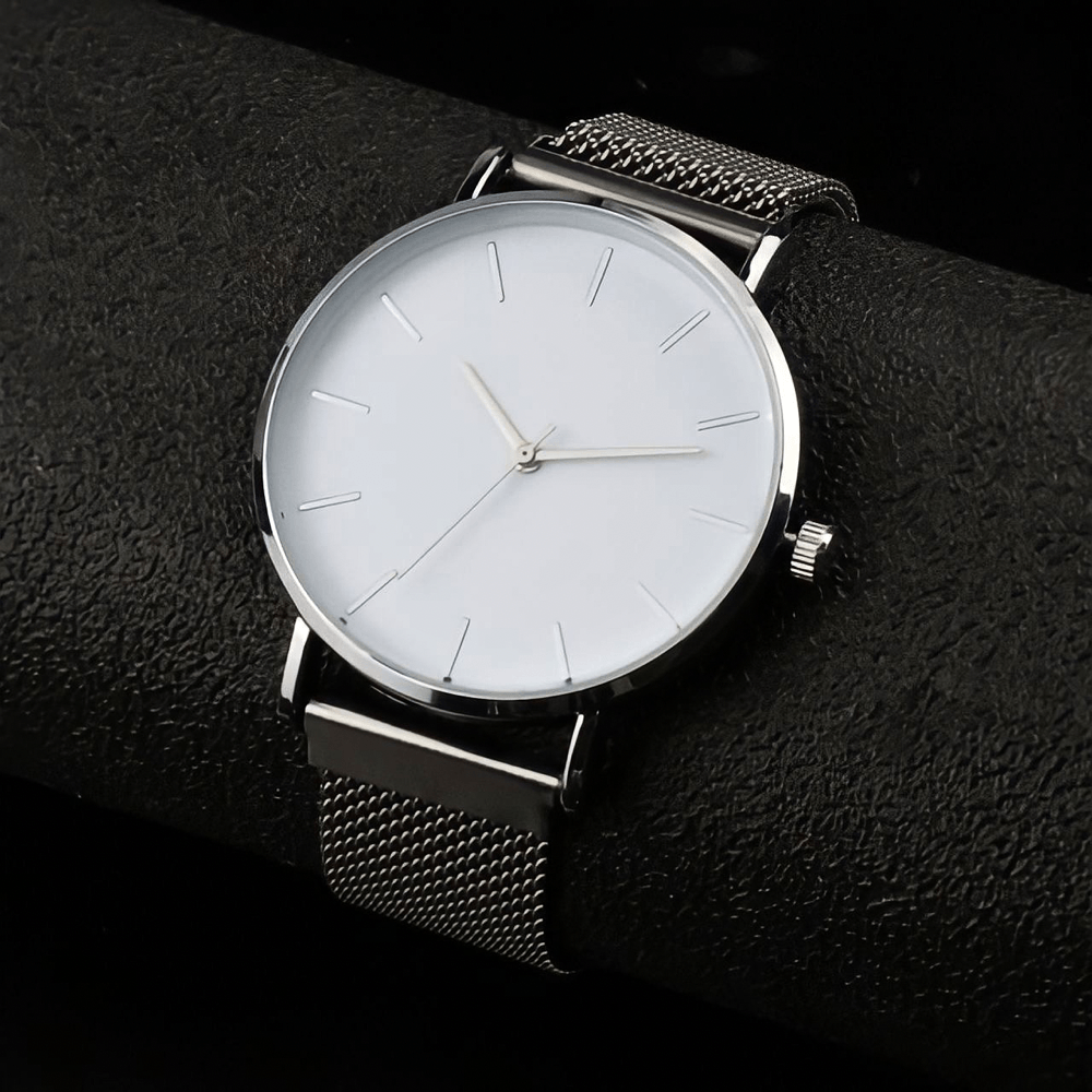 Timeless Icon – Montre design intemporelle