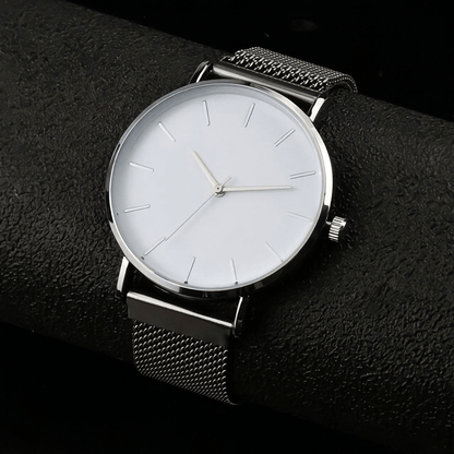 Timeless Icon – Montre design intemporelle