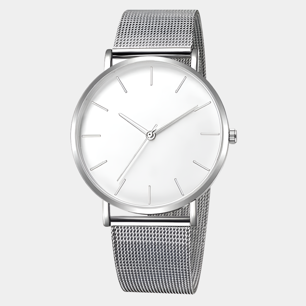 Timeless Icon – Montre design intemporelle