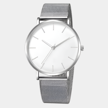 Timeless Icon – Montre design intemporelle