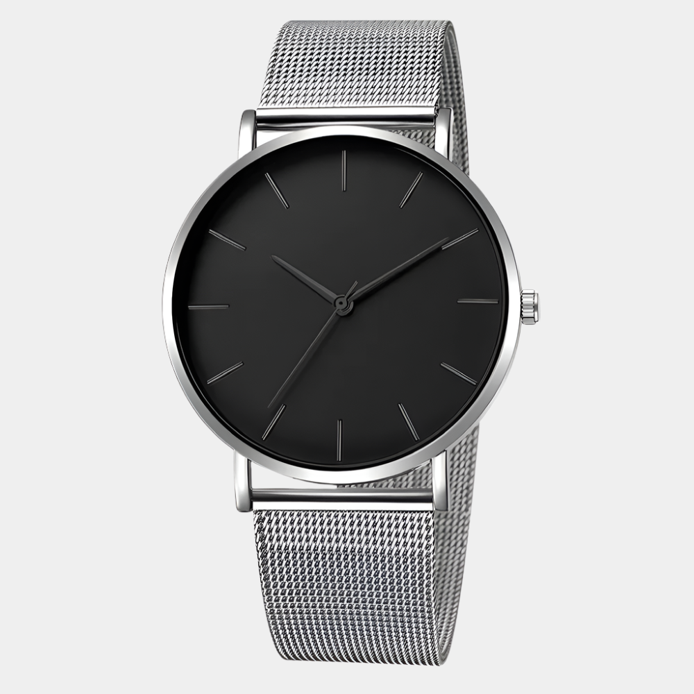 Timeless Icon – Montre design intemporelle