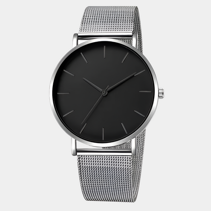 Timeless Icon – Montre design intemporelle