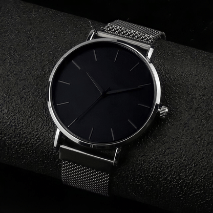 Timeless Icon – Montre design intemporelle