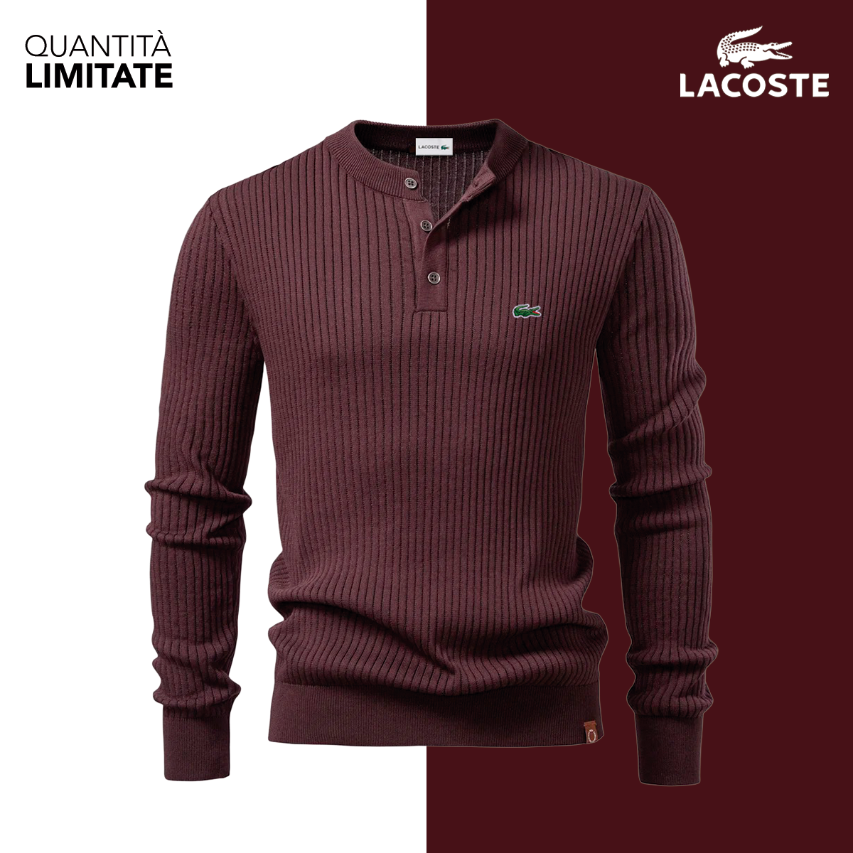 Maglione Mezza Stagione (EDIZIONE LIMITATA)